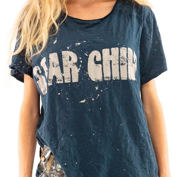 Magnolia Pearl Star Child Tee - Picture 2 of 5